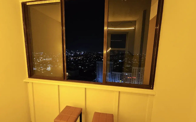 Апартаменты на улице Краснознаменная 57/4