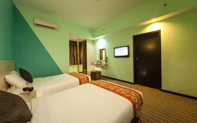 Thy Executive Hotel