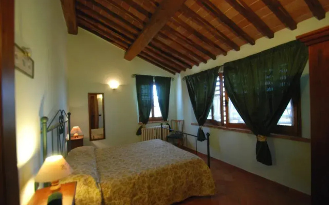Agriturismo La Coppa