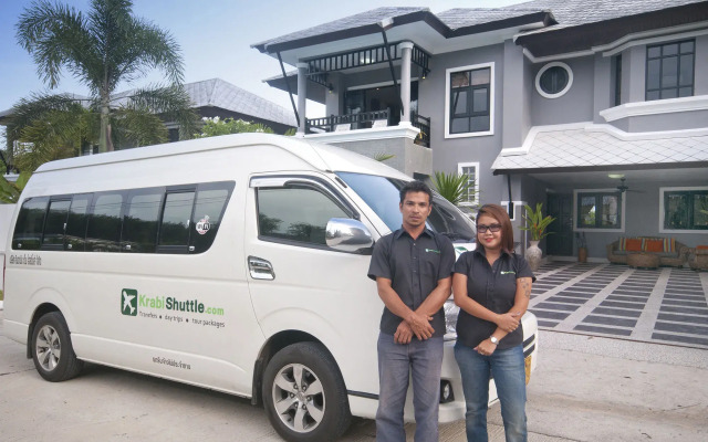 Baan Santhiya Villa 2