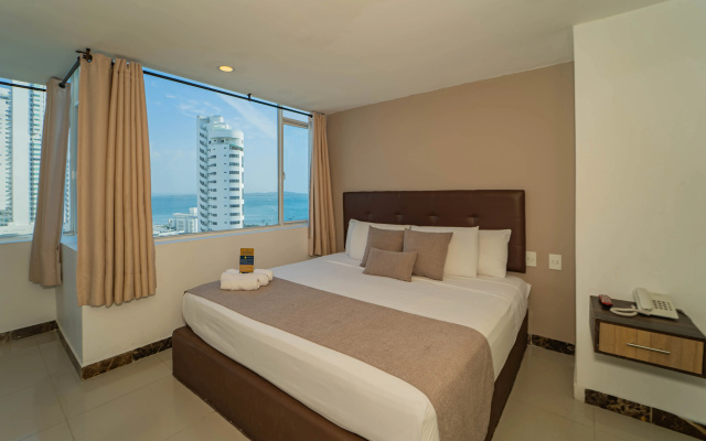 Hotel La Gran Via