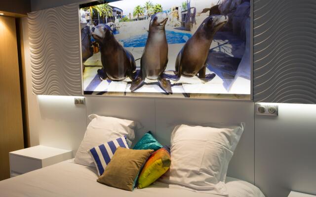 SoBlue Hotel