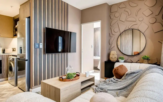 Mountain View Cape Town Apt City Suite 1614