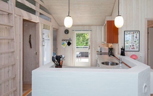 7 Person Holiday Home in Logstor
