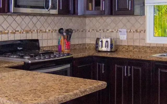 Privacy and Comfort Luxury 6 Bedroom Villa