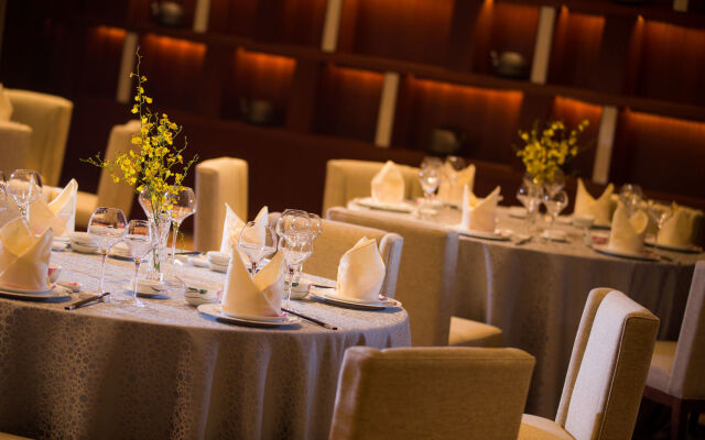 Yiwu ShangCheng Hotel