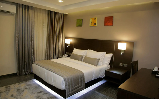 The Nook Hotel