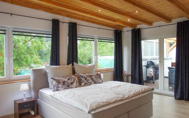 Nice Home in Schmallenberg With Wifi and 5 Bedrooms