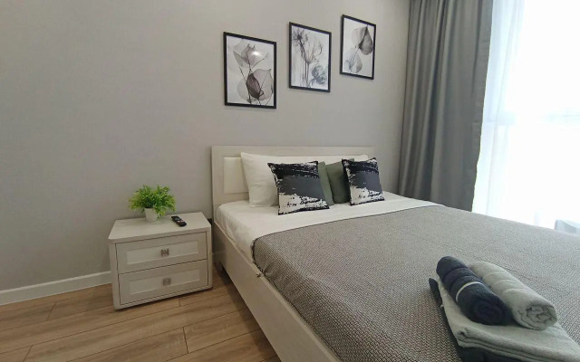 Апартаменты на улице Ивана Беличенко 92к3