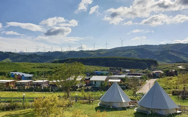 Kondee Cino Glamping