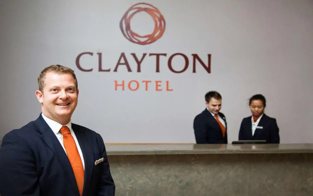 Clayton Hotel Cardiff Lane