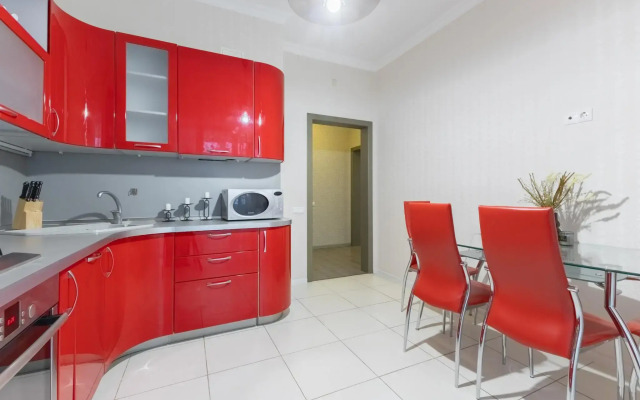 Comfort Apartment on Gastello street 1