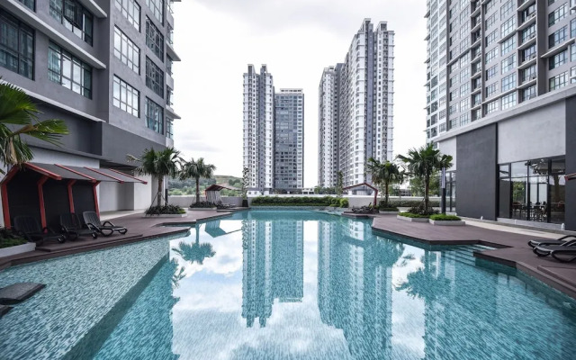Conezion Residence Putrajaya at Icon Stay