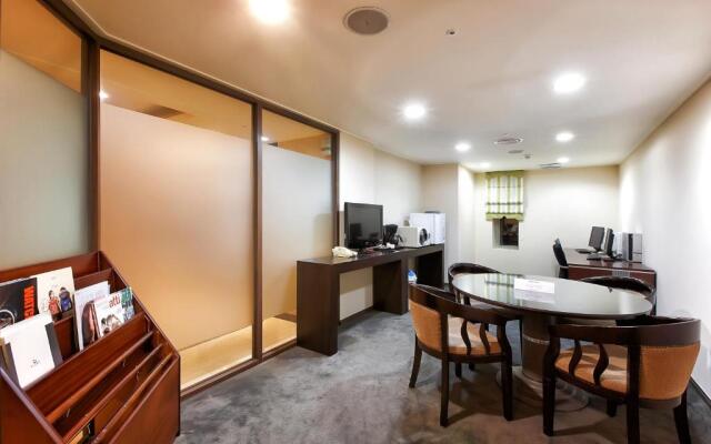 Best Western Premier Incheon Airport