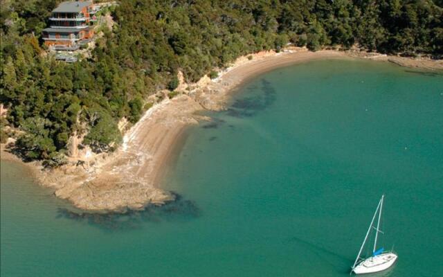 Cliff Edge by the Sea