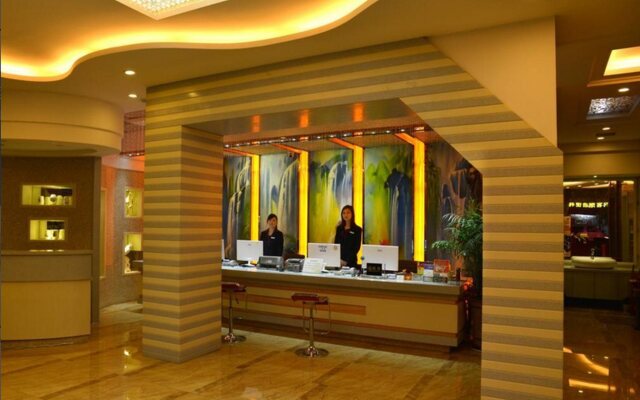 Yiwu Chu Xin Hotel