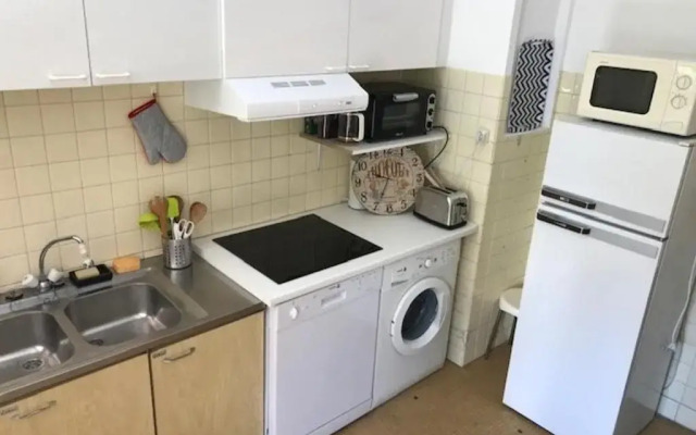 Appartement Le Lavandou, 2 pièces, 4 personnes - FR-1-308-123