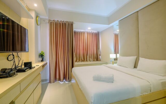 Exclusive Studio at The Oasis Cikarang Apartment