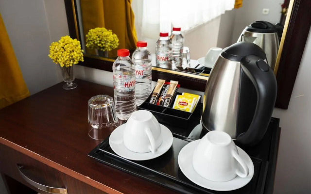 Sayeban Hotel Istanbul