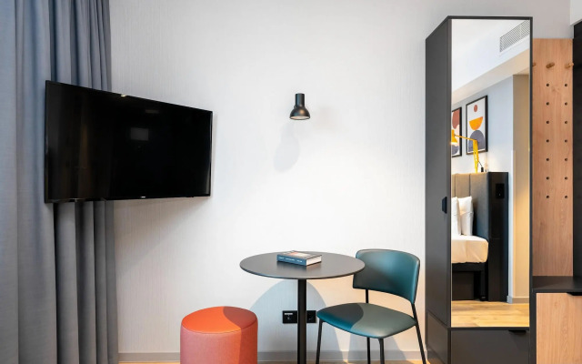 Staycity Aparthotels, Frankfurt Airport