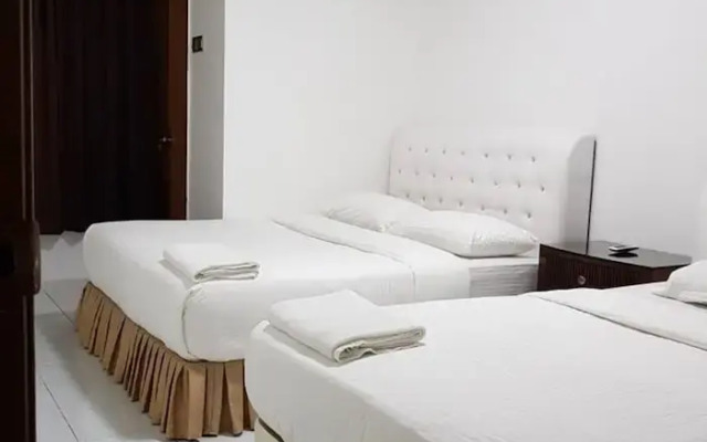 Anjung Apartment 3BR 2