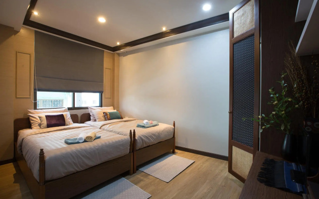 PAMA House Boutique Hostel