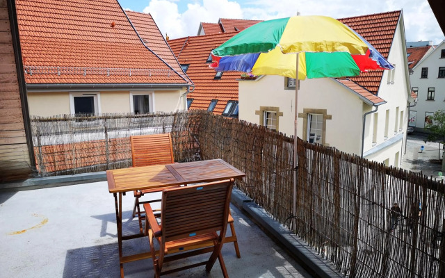 charmante Pension zentral