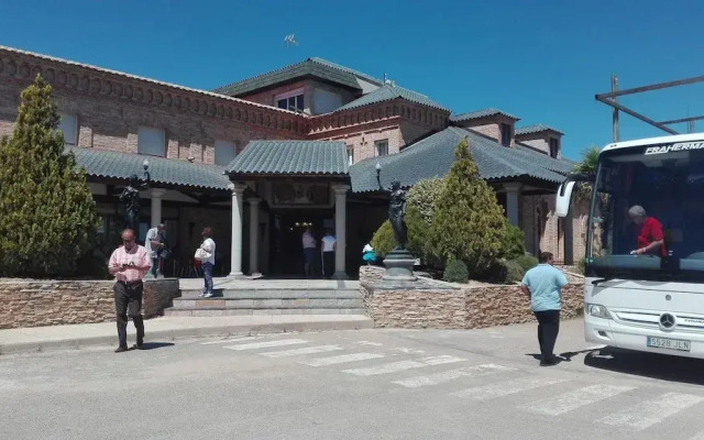 Hotel Arcojalon