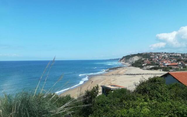 La maison d'Amatxi, à 150m de la plage