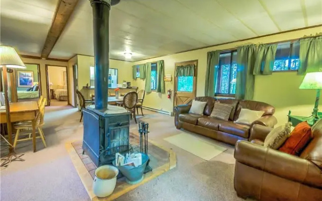 Perry Mansfield - Sagebrush Cabin