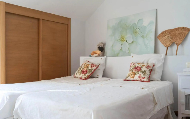 Ático con vistas al mar