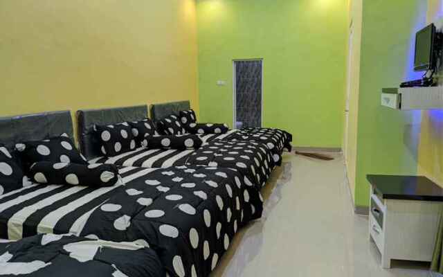 Villa Green Pinus 5 Bedroom
