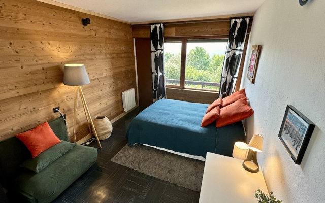 Tranquil Flat for 5 in Murat-le-quaire