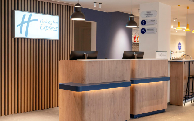Holiday Inn Express & Suites Ghent by IHG
