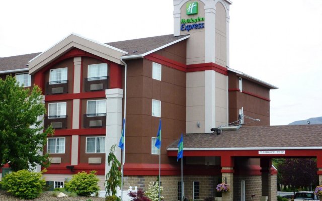 Holiday Inn Express Wenatchee, an IHG Hotel