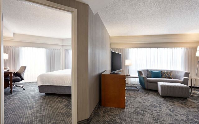 Courtyard Marriott Fort Smith Downtown