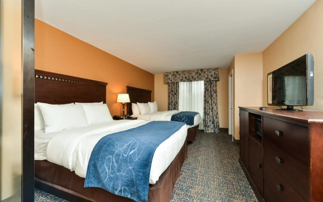 Comfort Suites near MCAS Beaufort