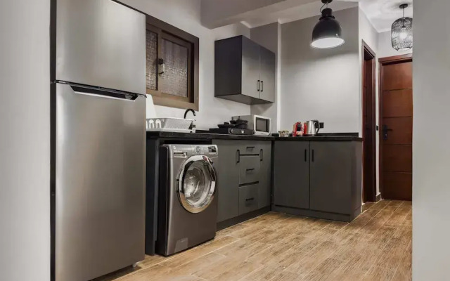 The Gorgeous Graphite 2bdr 5min to CAI Airport