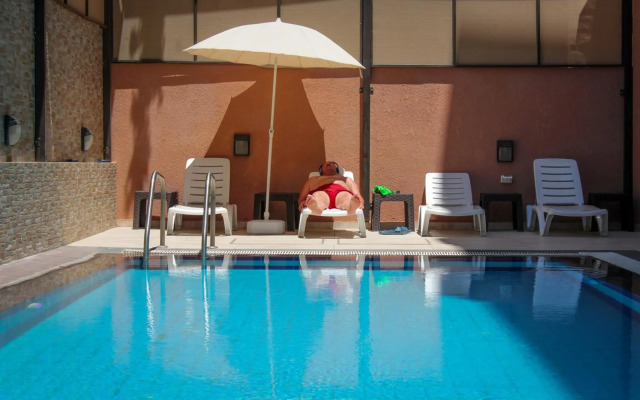 Almond Hotel Apartments