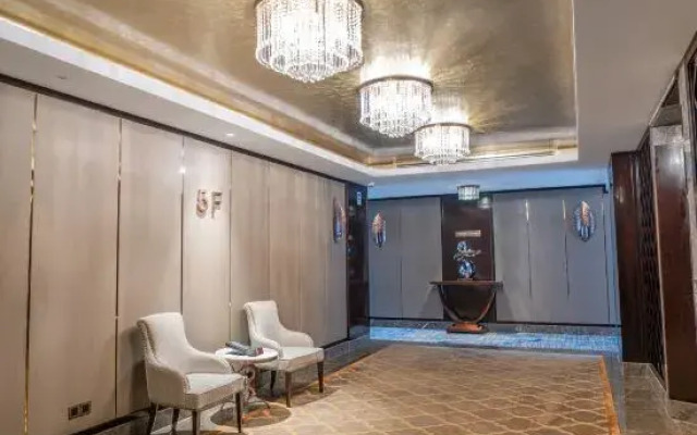 Zhaolin Grand Hotel