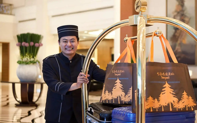 Tayih Landis Hotel,Tainan