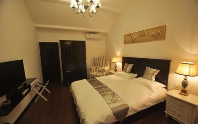Yonder Way – Guest Rooms – Dali