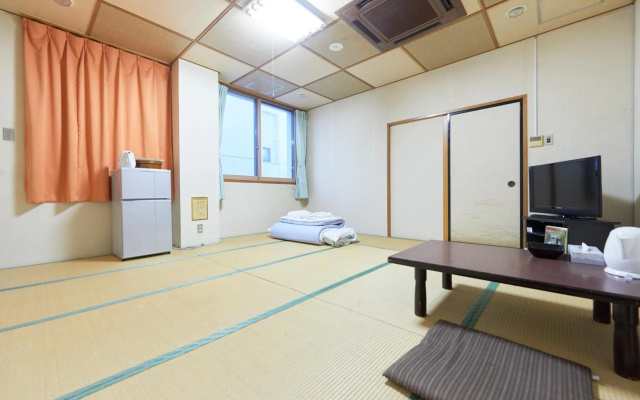 Hotel Select Inn Furukawa – Guest Rooms – Osaki