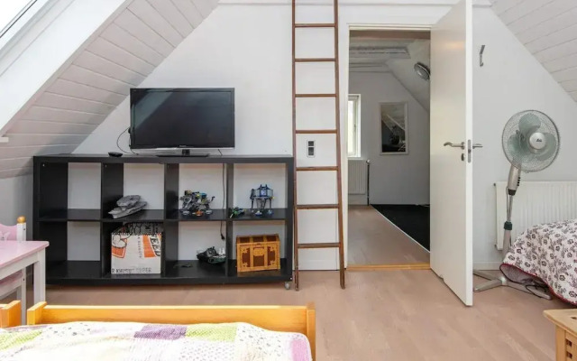 8 Person Holiday Home in Thyboron