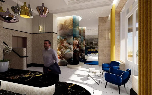 Best Western Premier Hotel des Vignes et des Anges