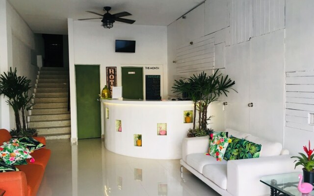 Tropicus 09 Suite Room With Terrace