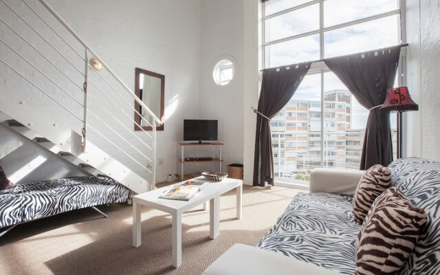 Harbour Terrace Apartments by CTHA