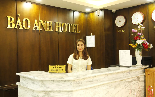 Bao Anh Boutique Hotel Da Nang