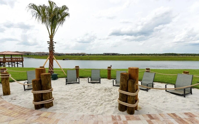 Storey Lake 10br Lakeview Home 4165