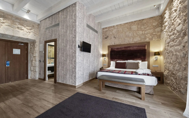 Castilla Termal Monasterio de Valbuena - Small Luxury Hotels of the World